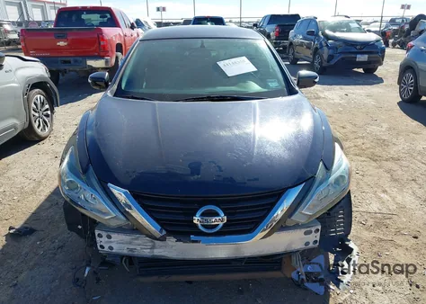 2018 Nissan Altima 2.5 Sl z USA, uszkodzony, nr VIN 1N4AL3AP8JC215544